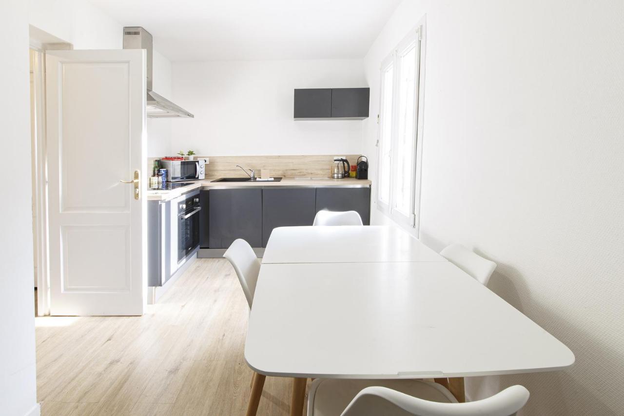 Grand Appartement Hyper Centre Ville D'昂热 外观 照片