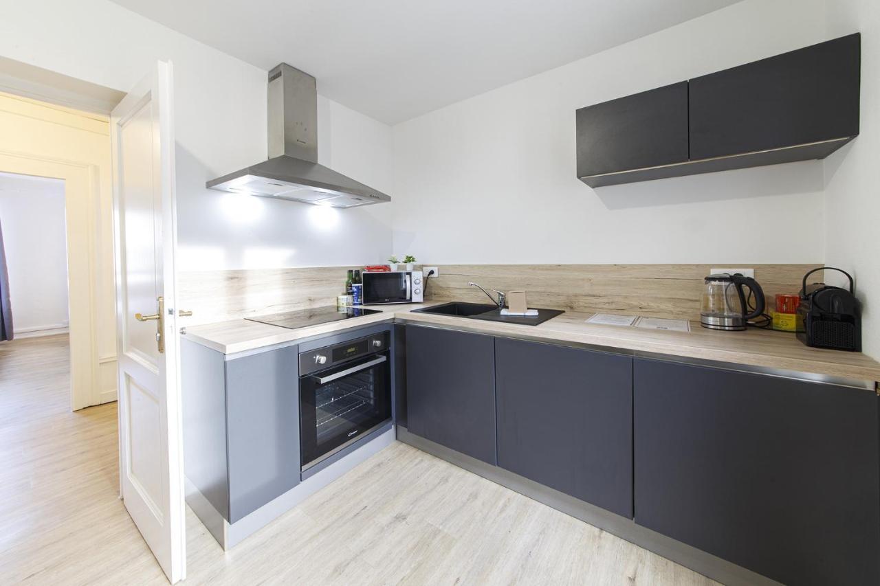 Grand Appartement Hyper Centre Ville D'昂热 外观 照片