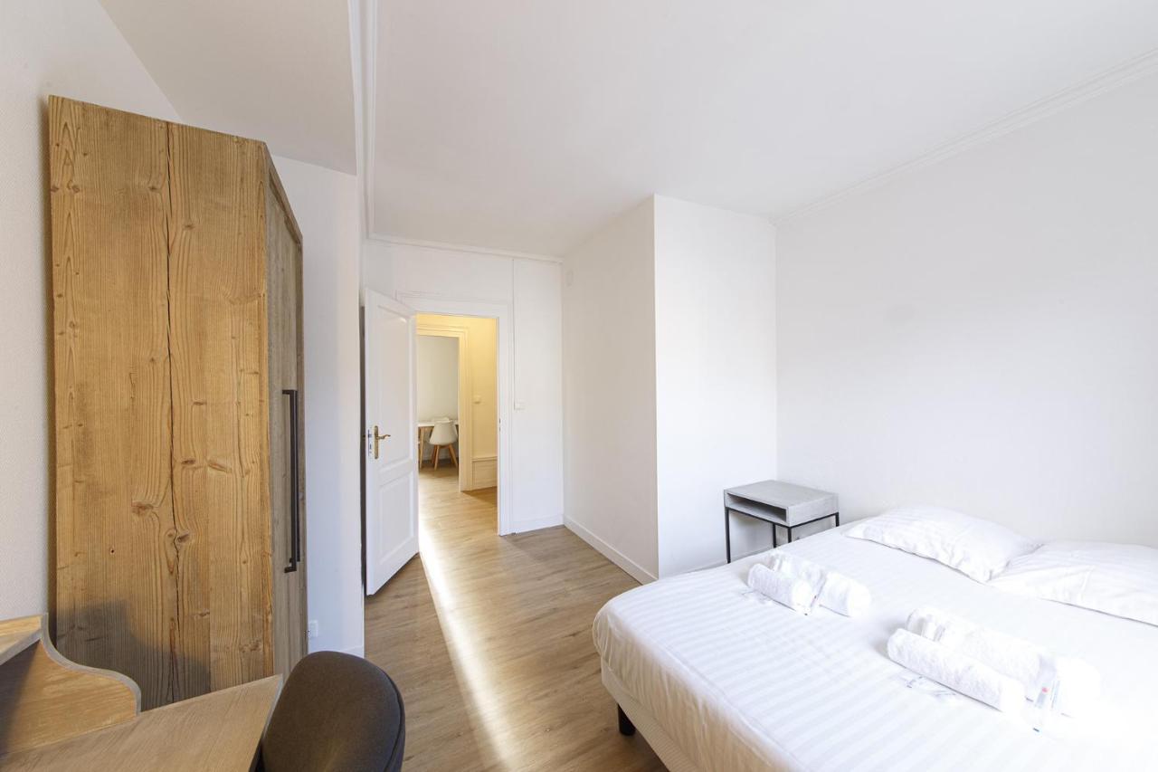 Grand Appartement Hyper Centre Ville D'昂热 外观 照片