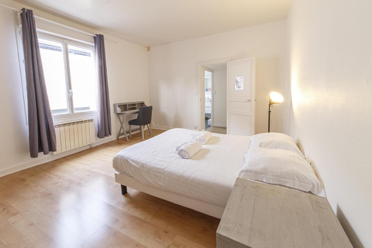 Grand Appartement Hyper Centre Ville D'昂热 外观 照片