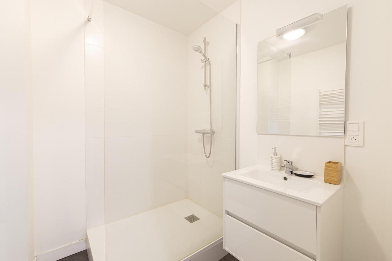 Grand Appartement Hyper Centre Ville D'昂热 外观 照片