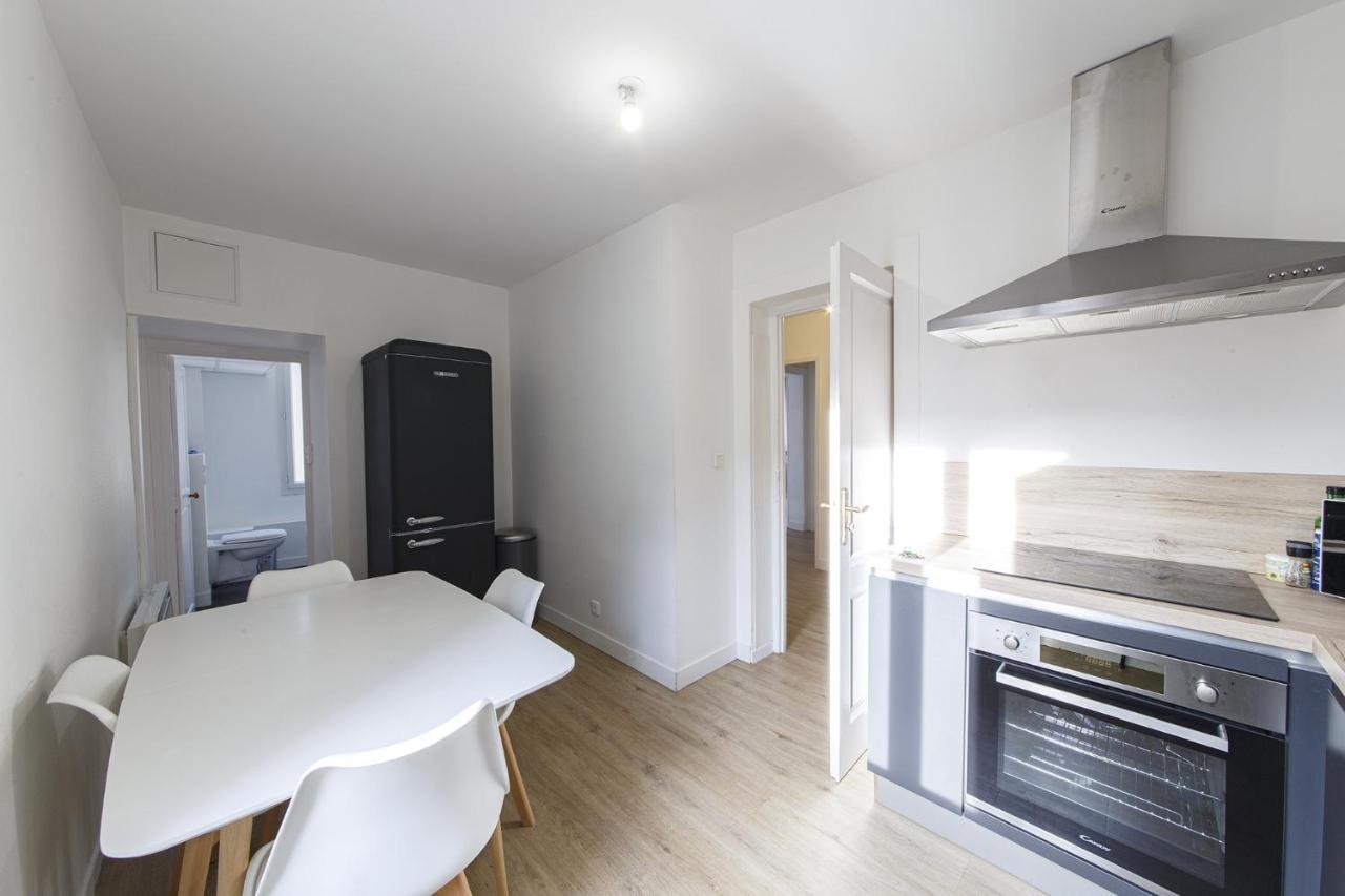 Grand Appartement Hyper Centre Ville D'昂热 外观 照片