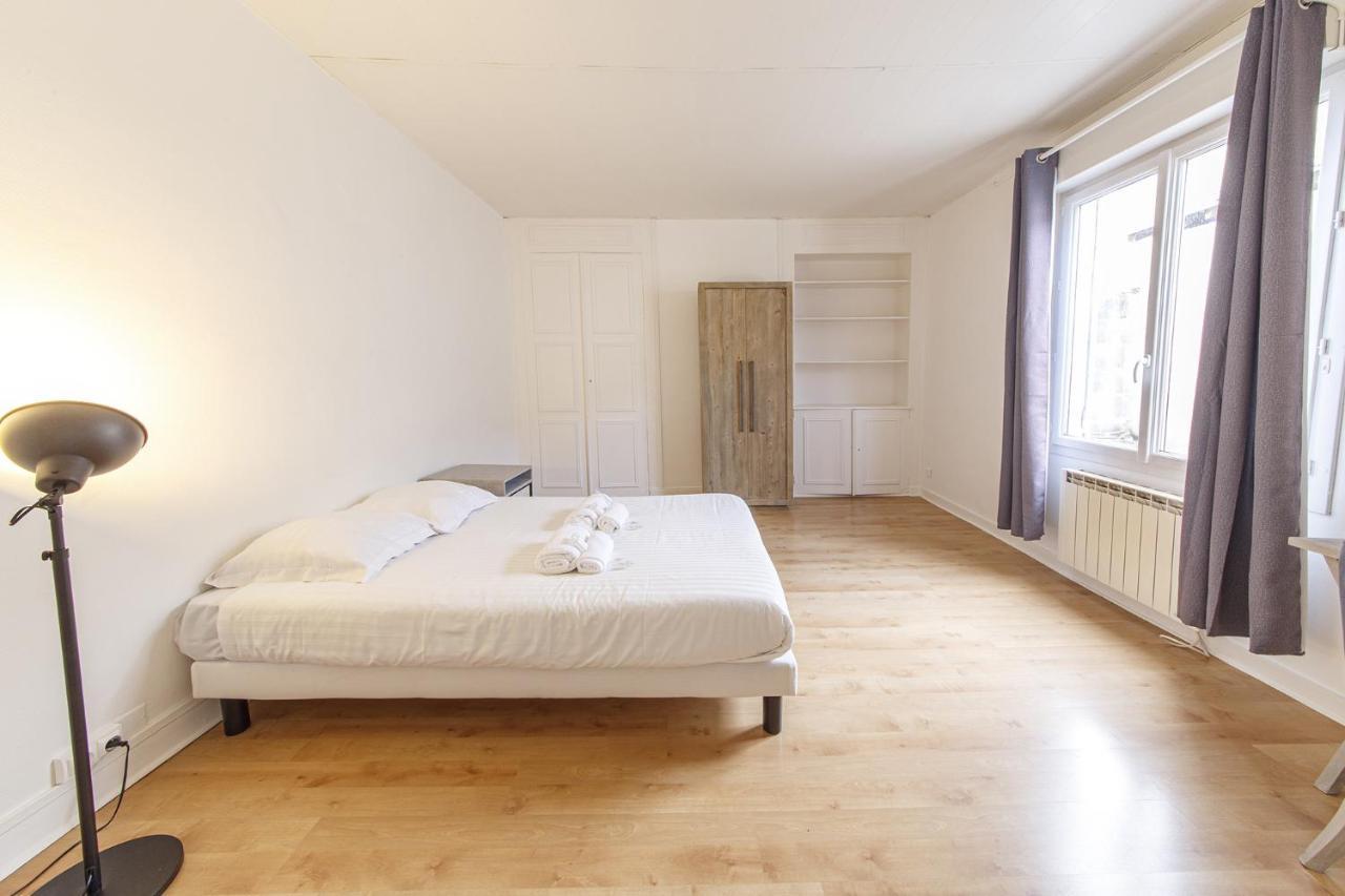 Grand Appartement Hyper Centre Ville D'昂热 外观 照片